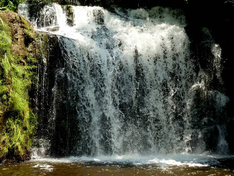Cascade Bois de Chaux