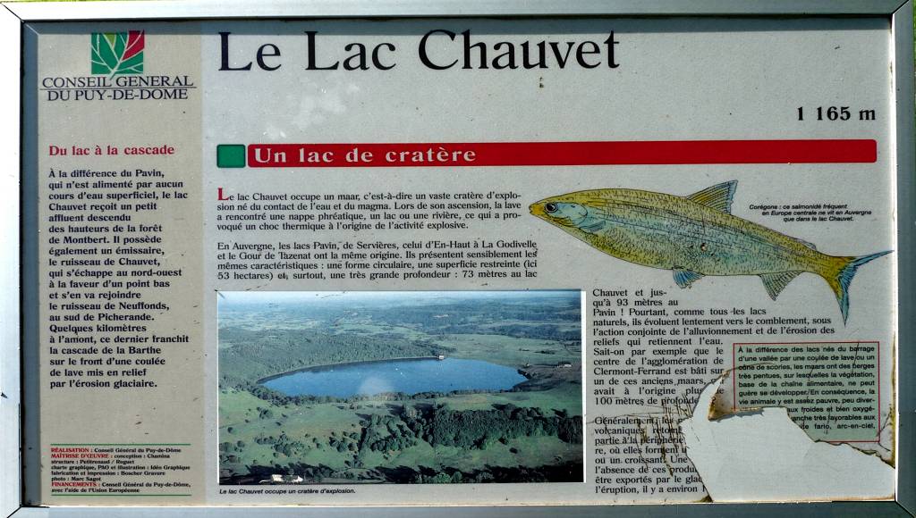 Lac Chauvet