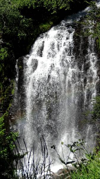 Cascade de la Barthe