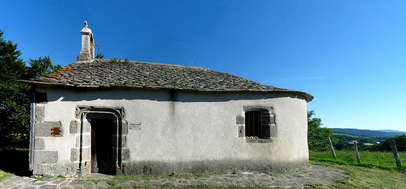 Chapelle des Combes