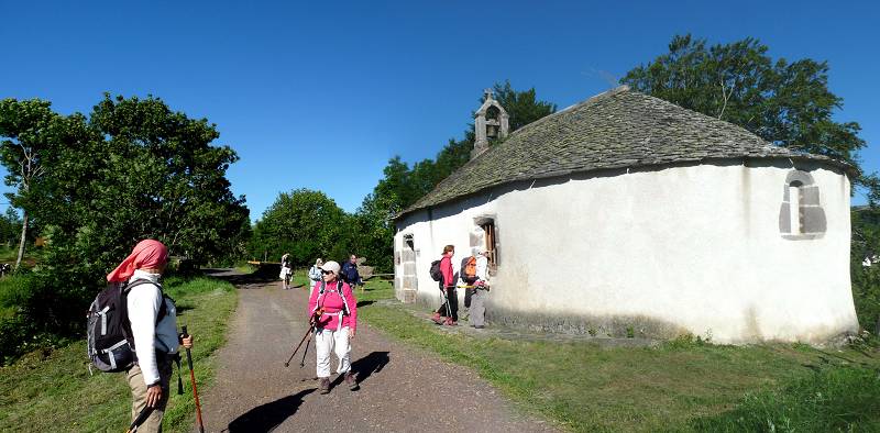 Chapelle des Combes