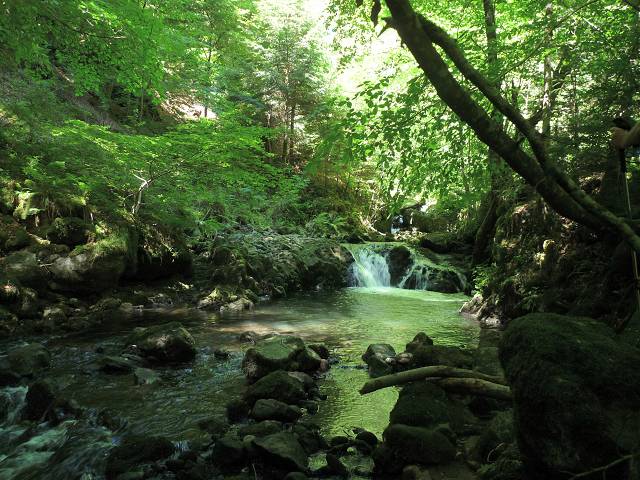 Cascades de Chiloza
