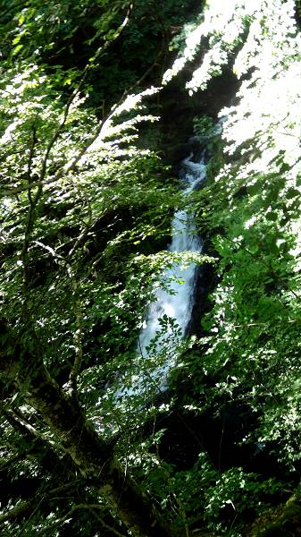Cascades de Chiloza