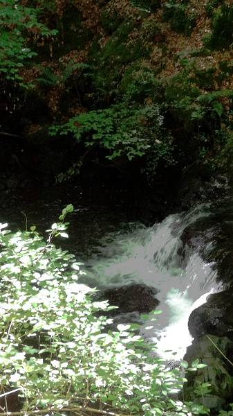 Cascades de Chiloza