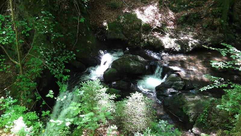 Cascades de Chiloza