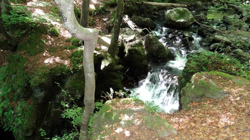 Cascades de Chiloza