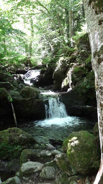 Cascades de Chiloza