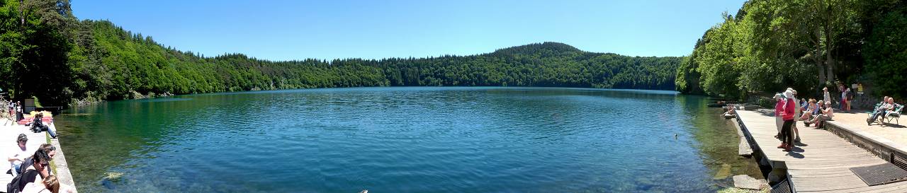 Lac Pavin
