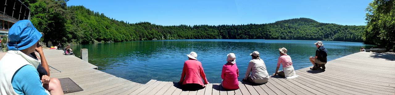 Lac Pavin