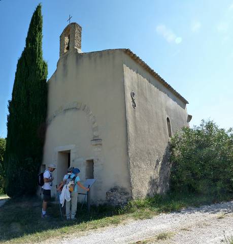 Chapelle St Andr
