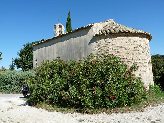 Chapelle St Andr