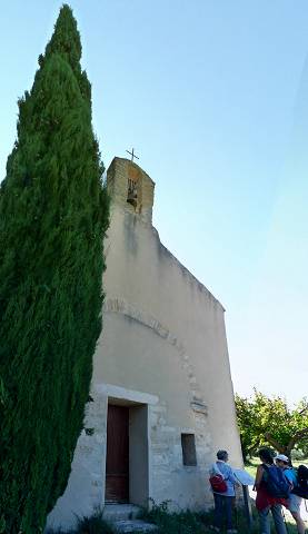 Chapelle St André