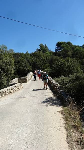 Le Pont Romain