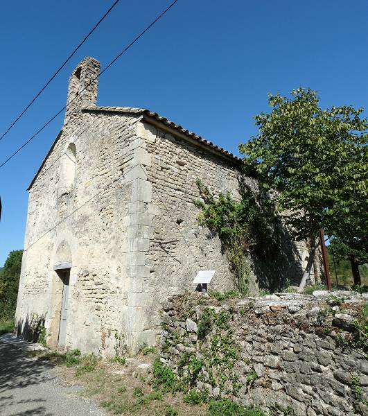 Chapelle St Laurent