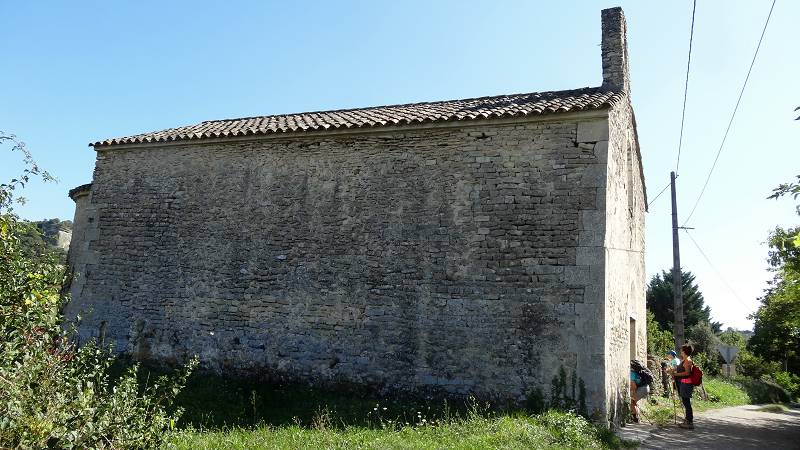 Chapelle St Laurent