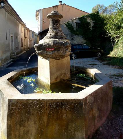 Mormoiron
