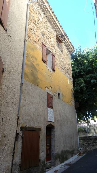 Mormoiron