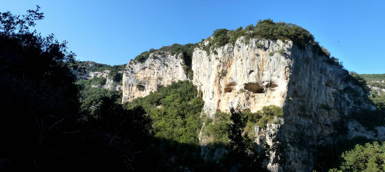 Falaises