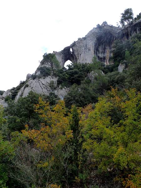Arche du Bausset