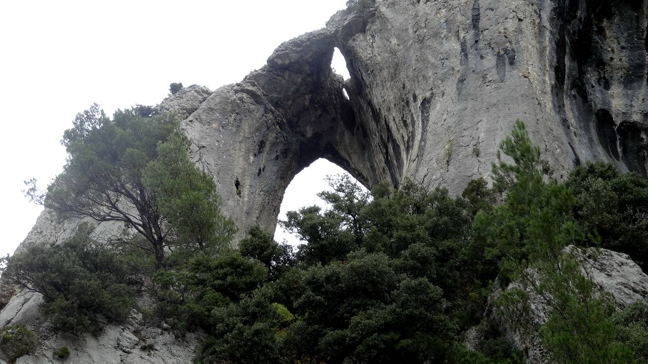 Arche du Bausset