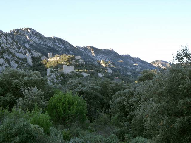 Chteau de Romanin