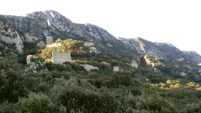 Chteau de Romanin