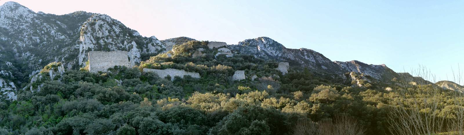 Chteau de Romanin