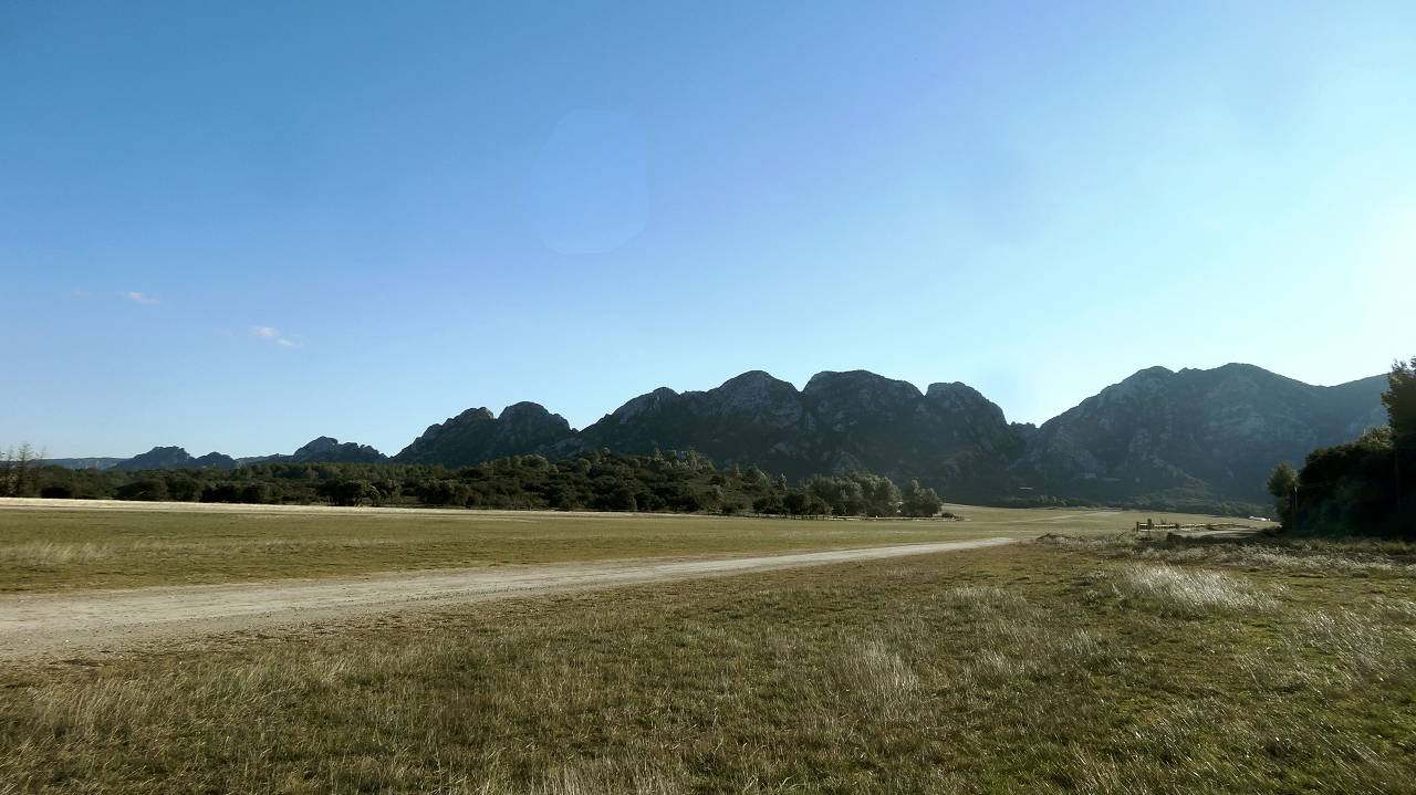 Piste de Romanin