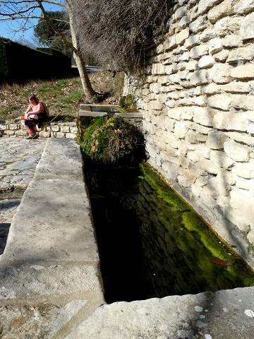 Chemin de Beaumont