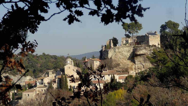 Le Beaucet