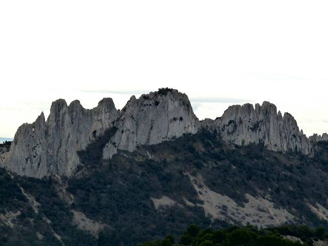 Dentelles