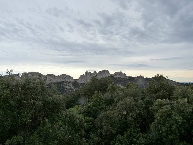 Dentelles
