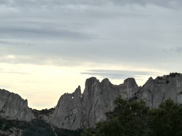Dentelles
