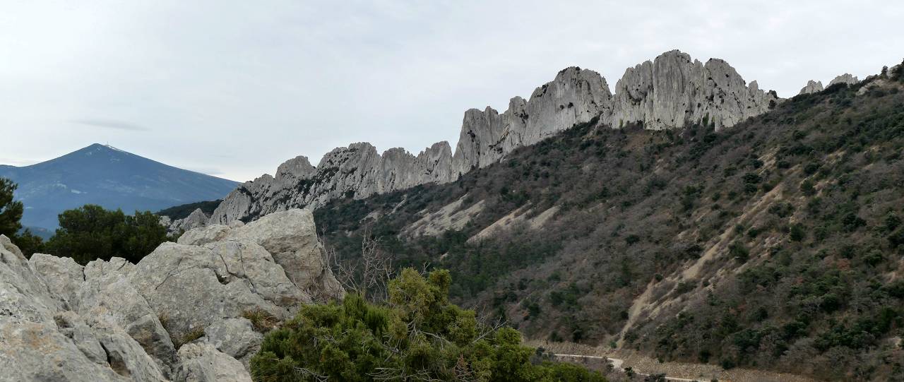 Dentelles