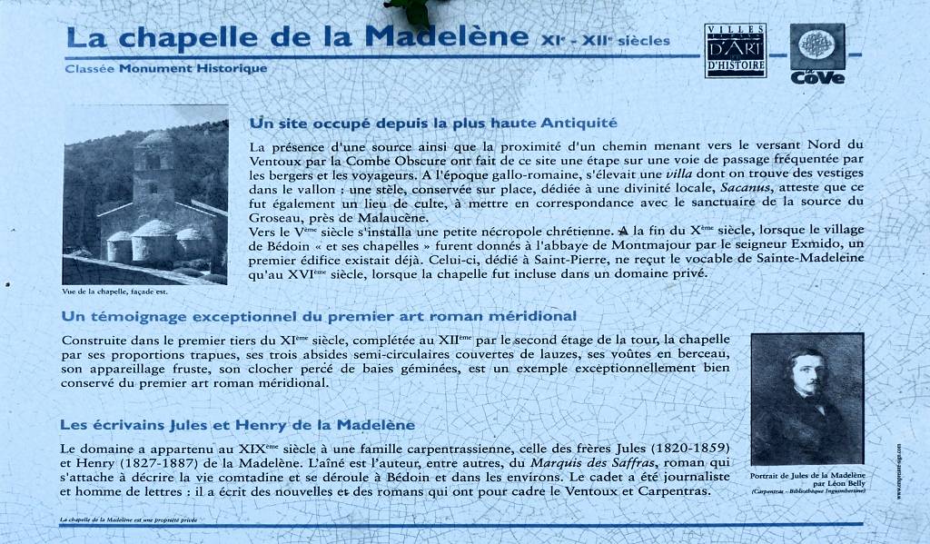 La Madelne
