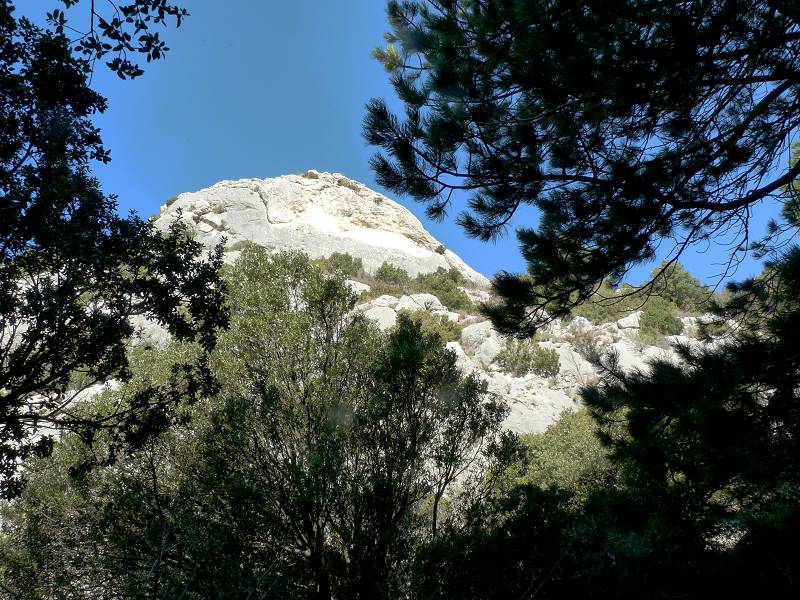 Rocher du Gros Pata
