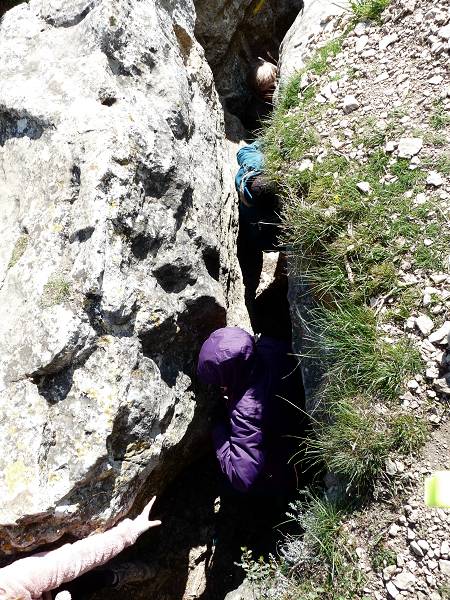Passage du Loup