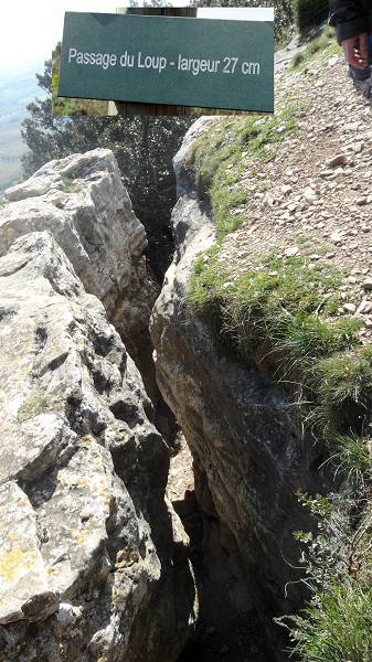 Passage du Loup