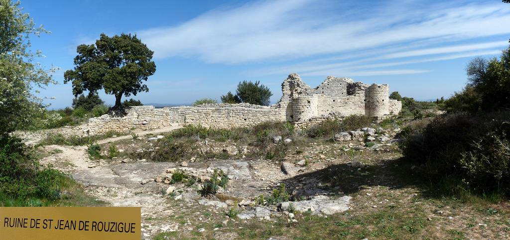 St Jean de Rouzigue (ou de Todon ?)
