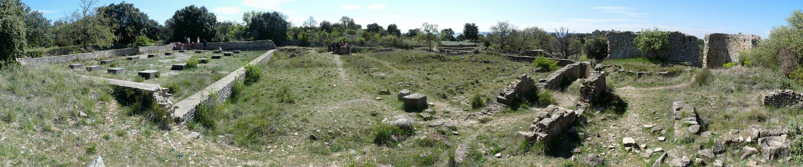Camp de César