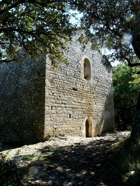 St Pierre de Castres