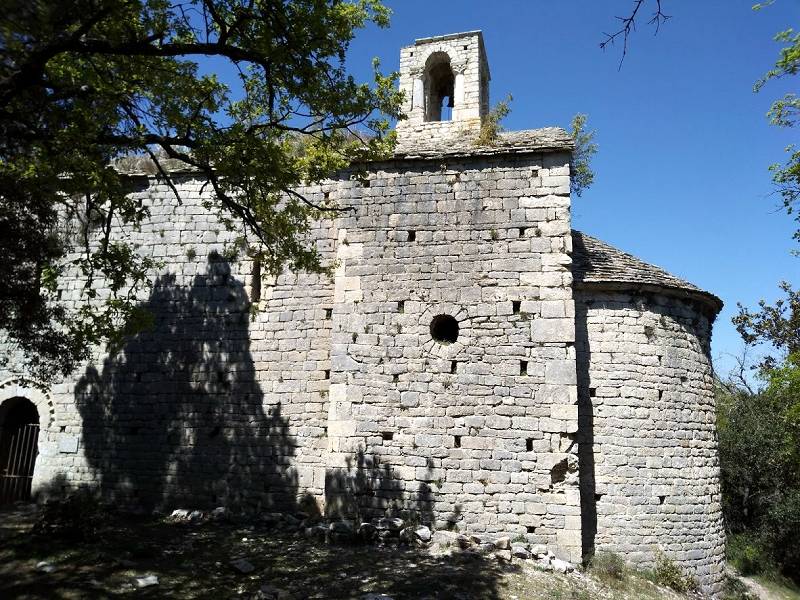 St Pierre de Castres