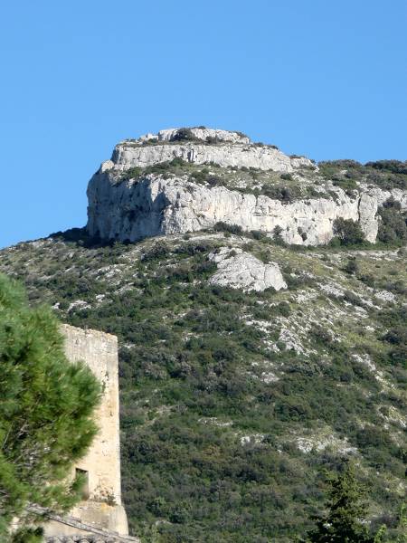Le Castellas