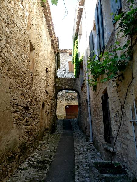 La Haute Ville