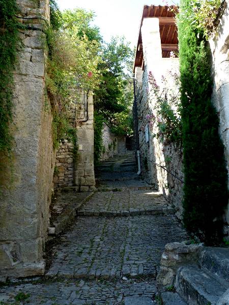 La Haute Ville