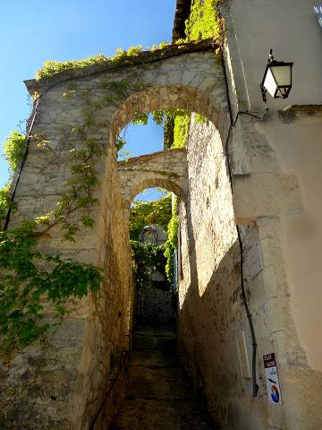 La Haute Ville