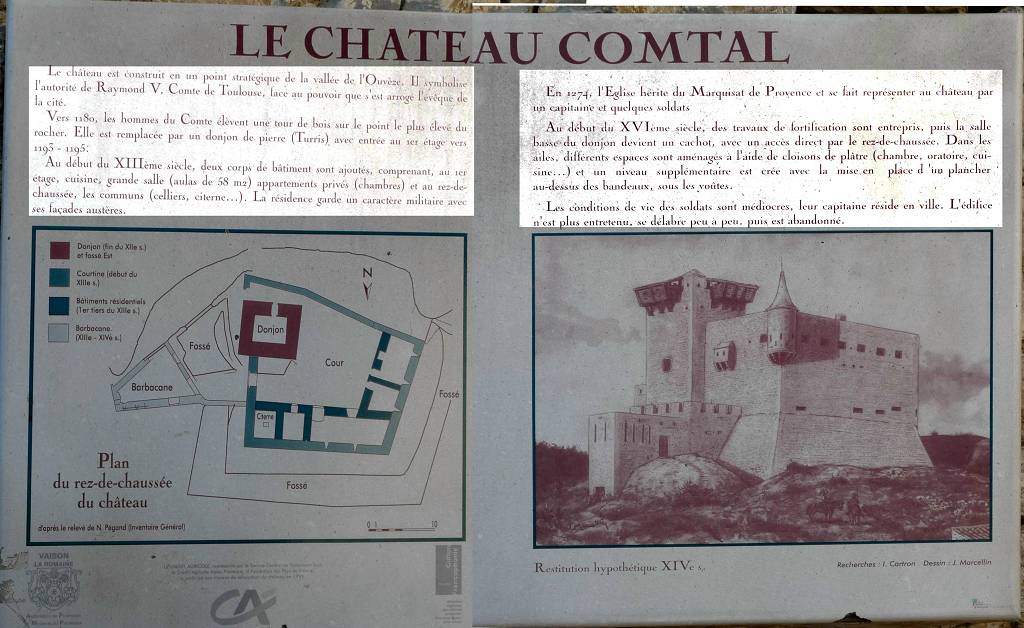 La Haute Ville