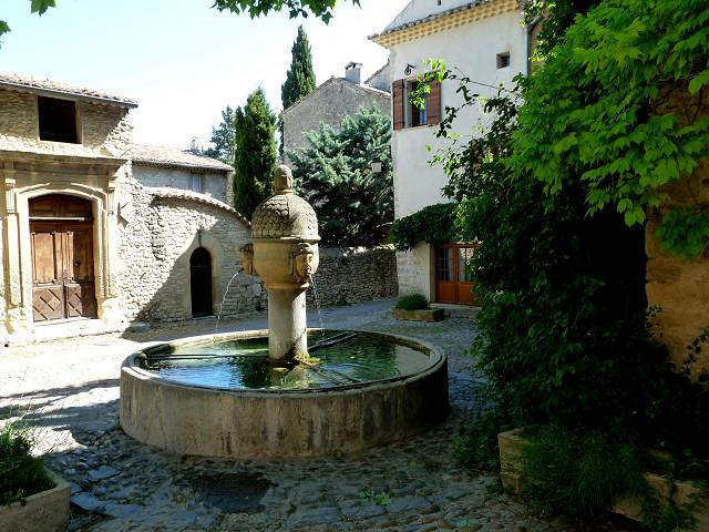 La Haute Ville