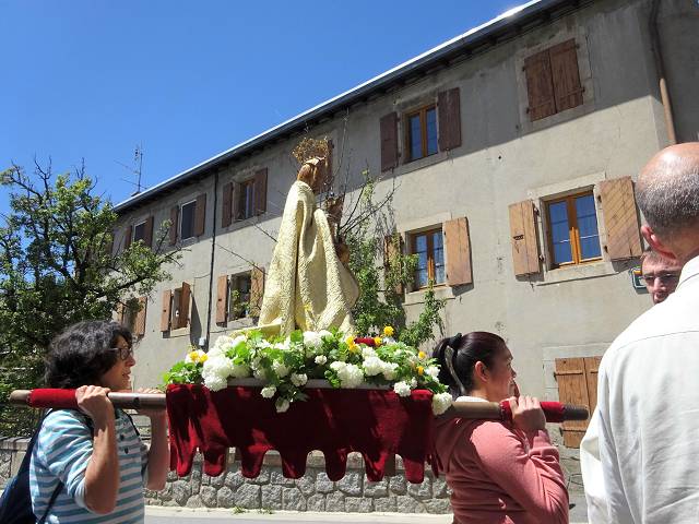 Vierge noire