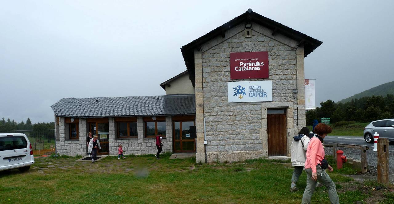 Maison du Capcir et du Haut-Conflent